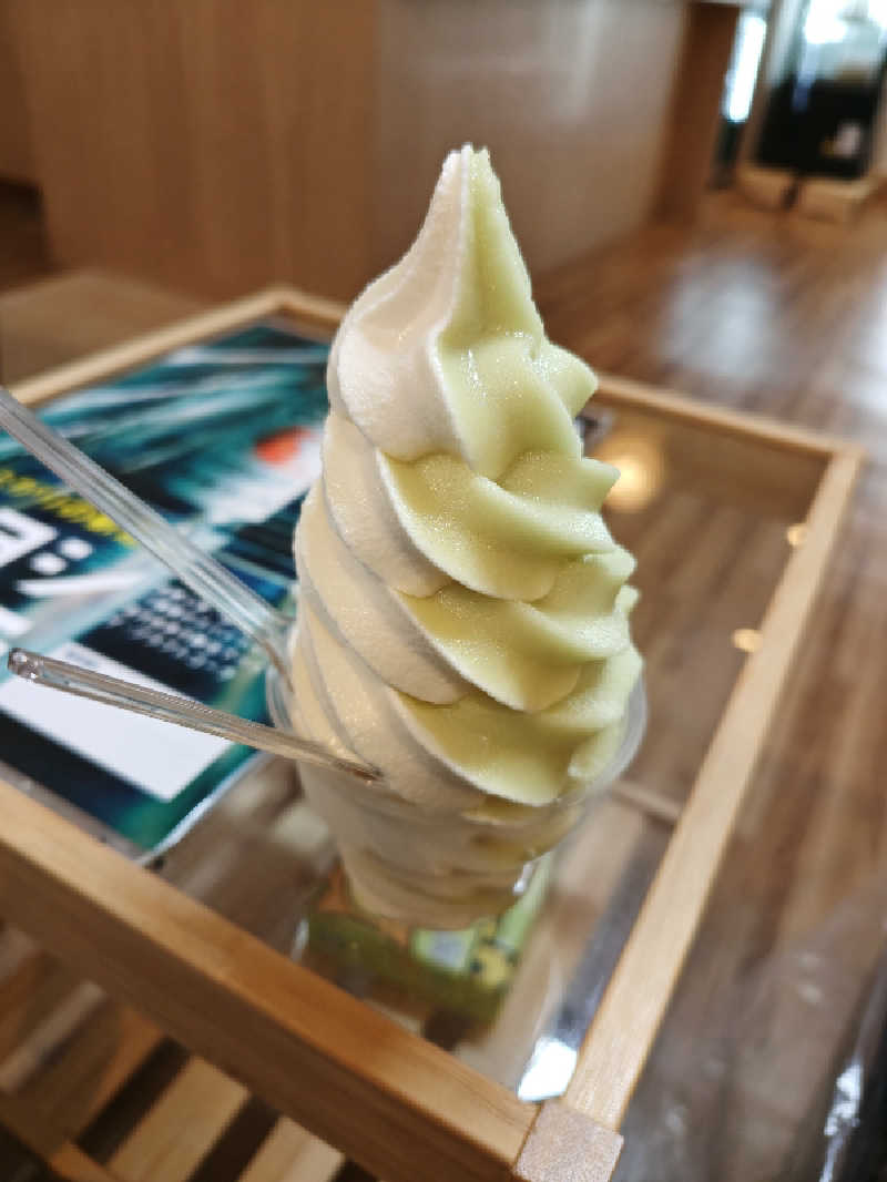 しんさんのCOCOFURO たかの湯のサ活写真