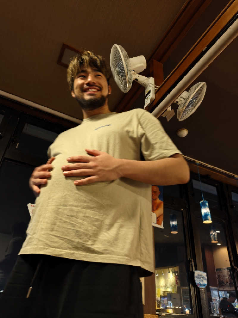 しんさんのファンタジーサウナ&スパおふろの国のサ活写真