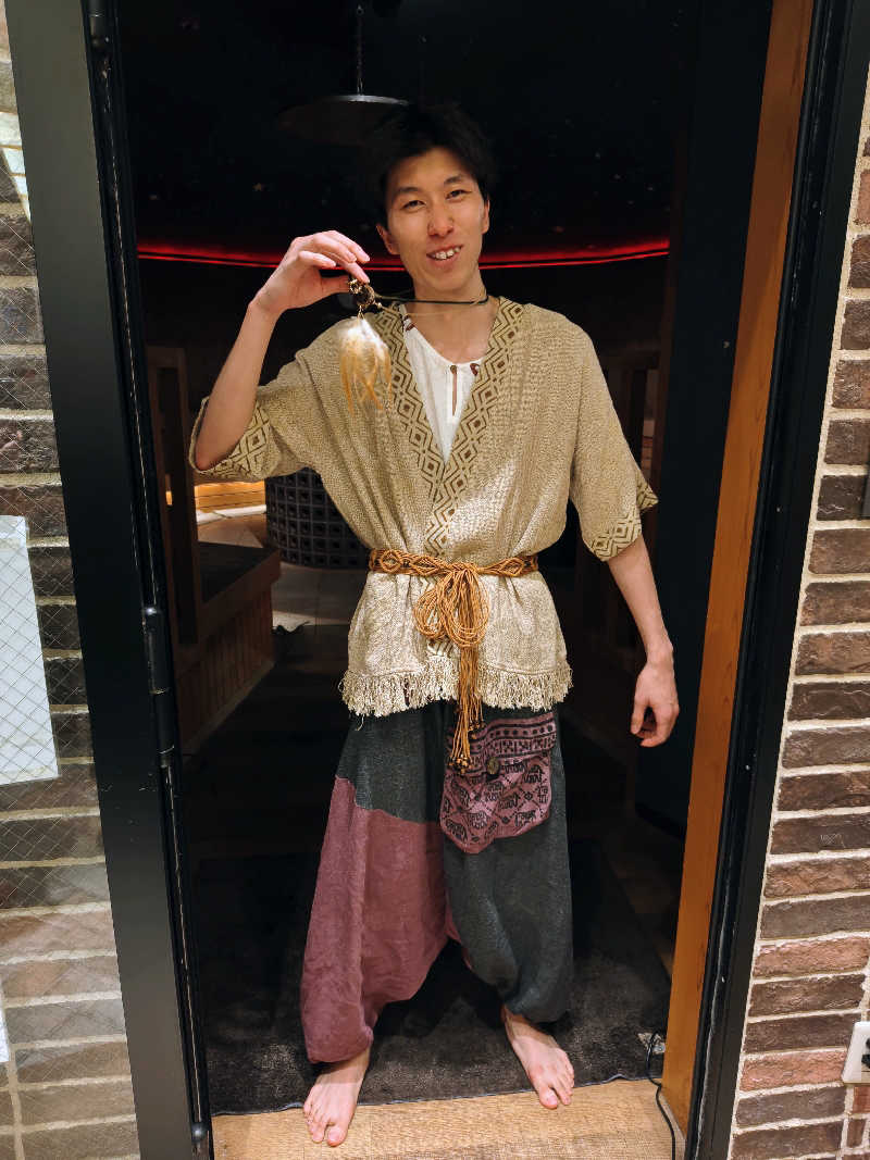 しんさんの天然温泉 平和島のサ活写真