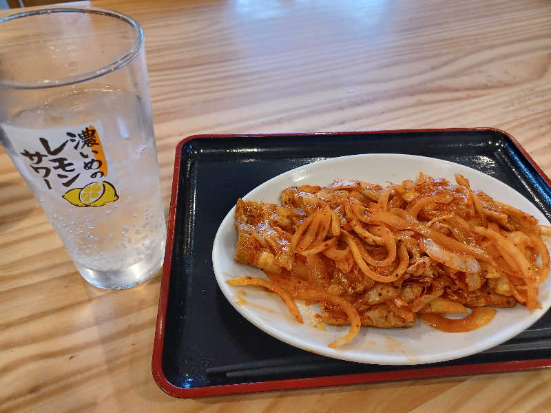 cobyさんのサウナセンター稲荷町(旧サウナホテルニュー大泉 稲荷町店)のサ活写真