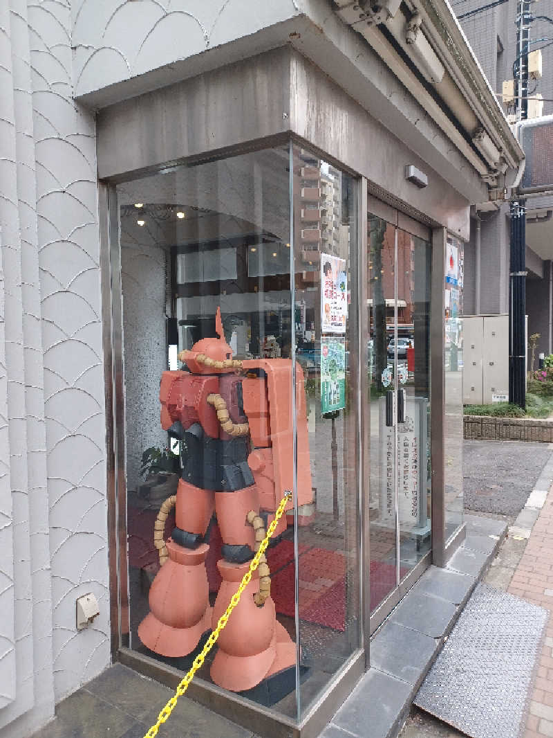 cobyさんのサウナセンター鶯谷本店のサ活写真