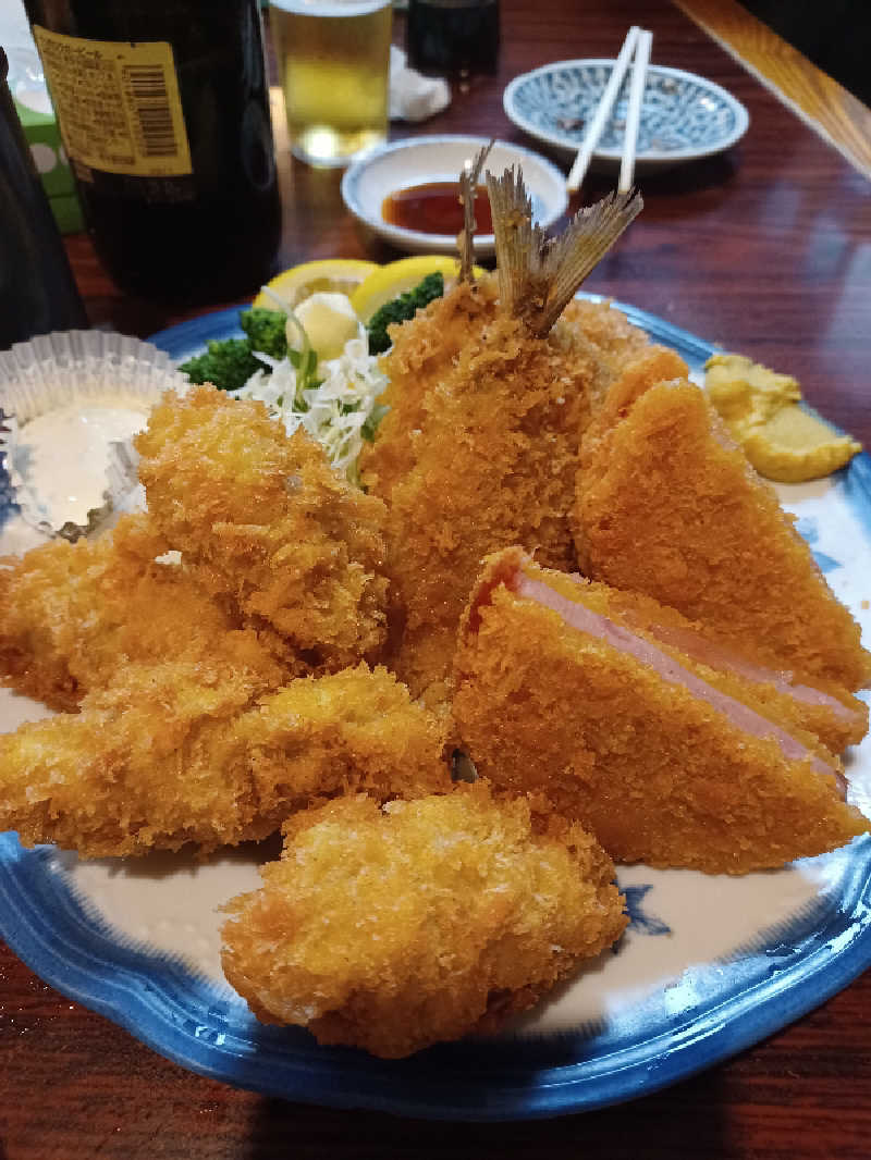 cobyさんの天然温泉 湯どんぶり栄湯のサ活写真