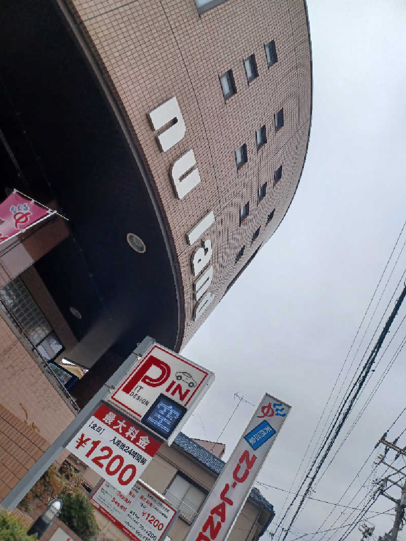 cobyさんの天然温泉ヌーランドさがみ湯のサ活写真