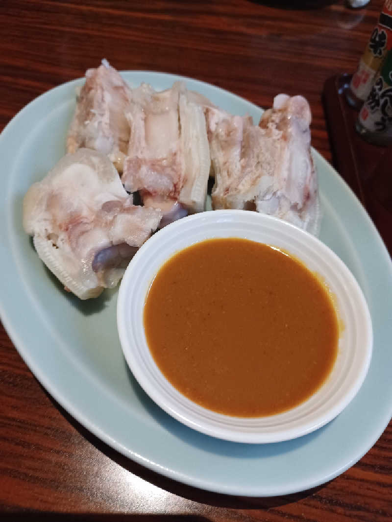 cobyさんの天然温泉 湯どんぶり栄湯のサ活写真