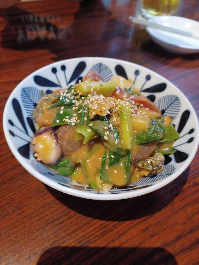 cobyさんの天然温泉 湯どんぶり栄湯のサ活写真