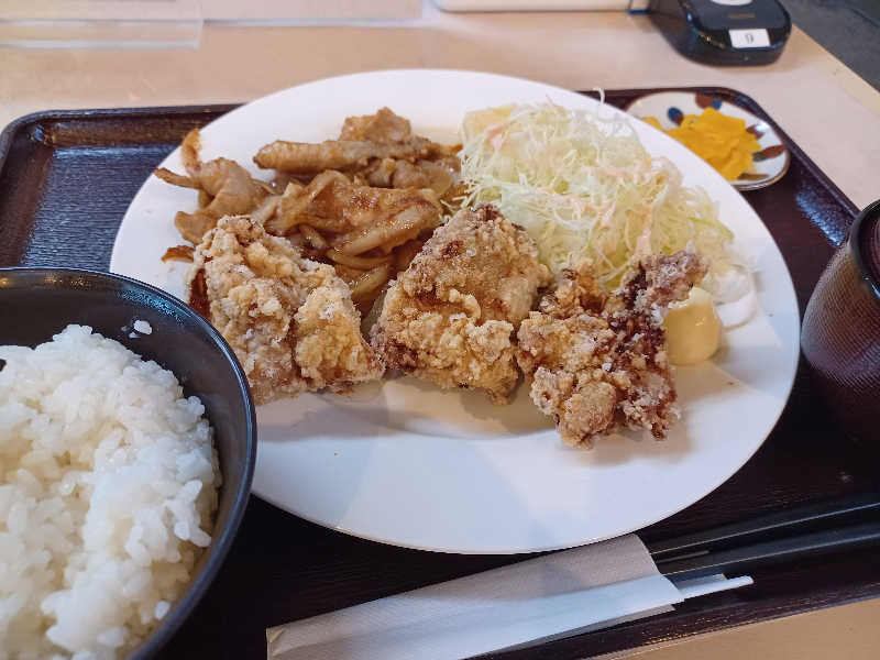 cobyさんのサウナ&カプセルホテルレインボー本八幡店のサ活写真