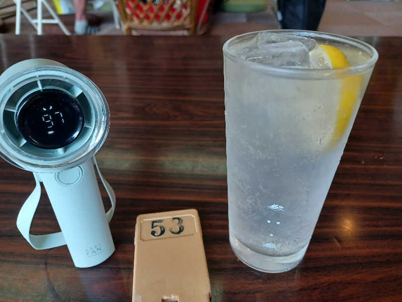 cobyさんの黒湯の温泉 ゆ〜シティー蒲田のサ活写真