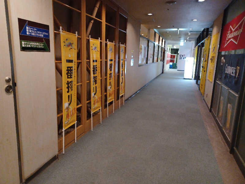 cobyさんのガーデンサウナ蒲田 (カプセルイン蒲田)のサ活写真