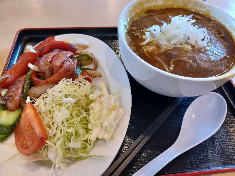 cobyさんのサウナセンター鶯谷本店のサ活写真