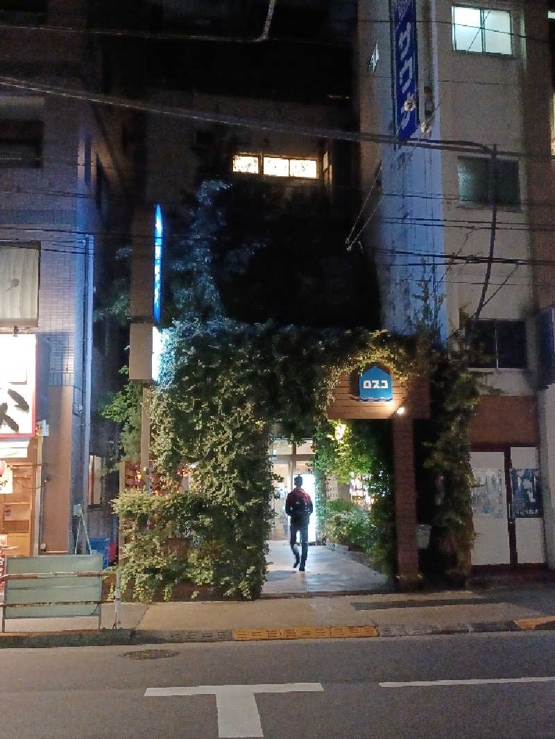 cobyさんのカプセル&サウナ ロスコのサ活写真