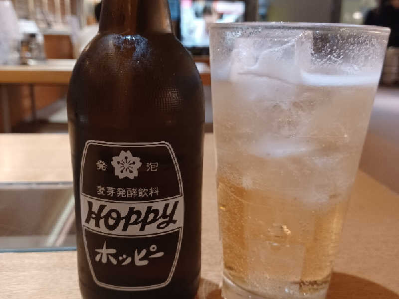 ホッピー