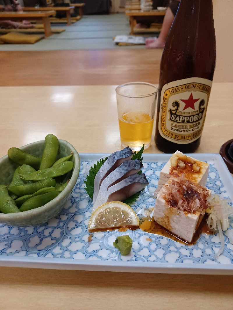 cobyさんの船橋グランドサウナ&カプセルホテルのサ活写真