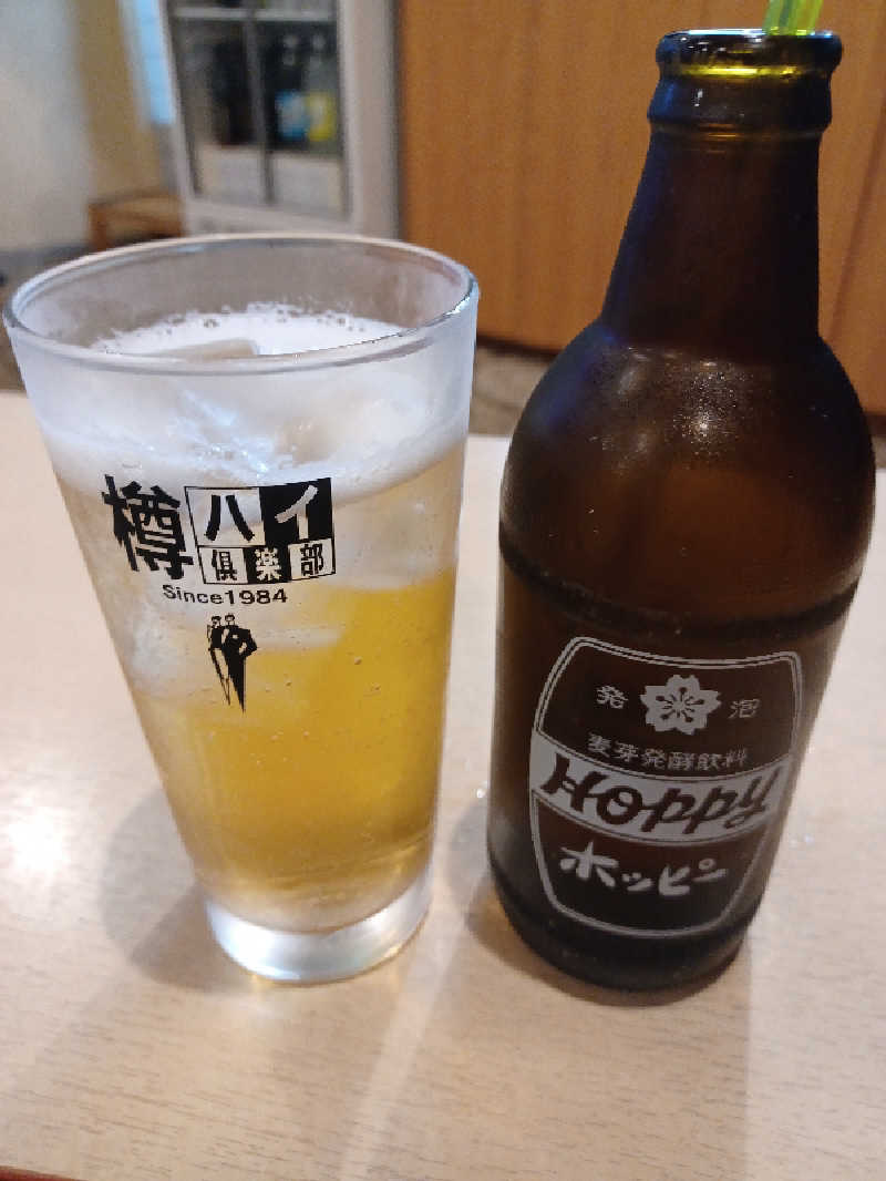 cobyさんのサウナセンター鶯谷本店のサ活写真