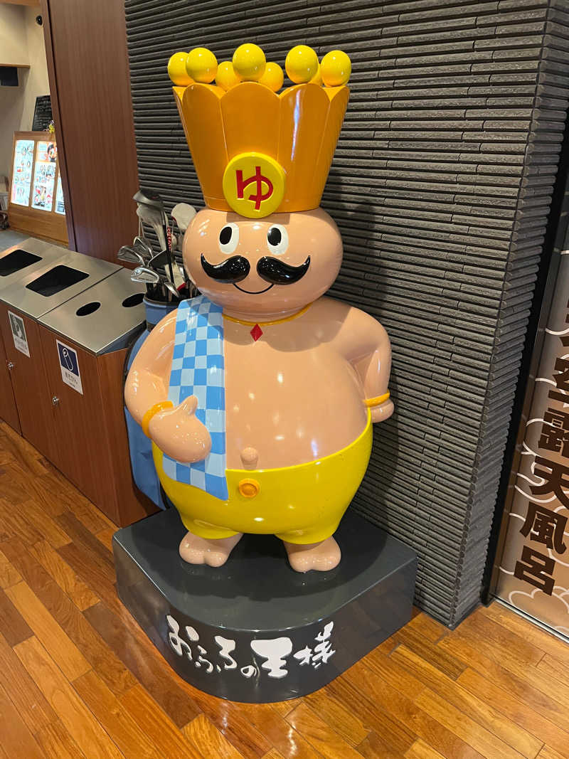 こぇさんのおふろの王様 高座渋谷駅前店のサ活写真