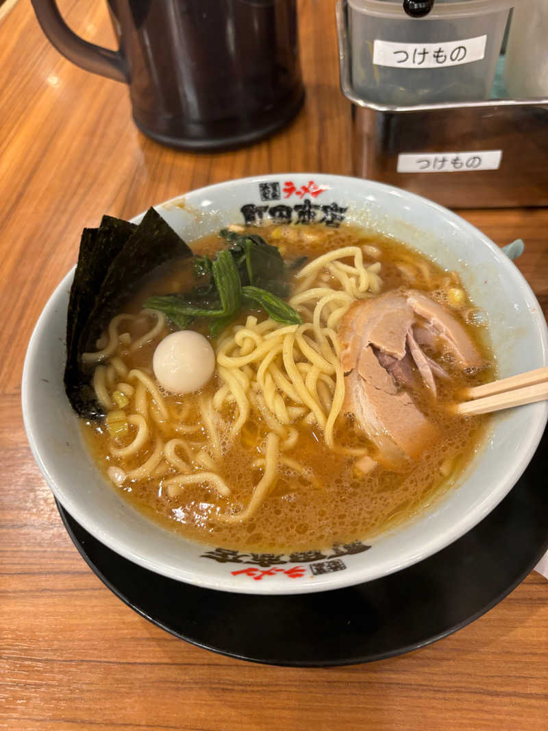 サ藤さんの多摩境天然温泉 森乃彩のサ活写真