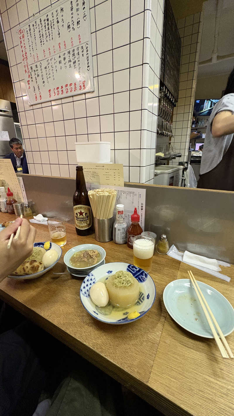 悠斗さんの泊まれるサウナ屋さん 品川サウナのサ活写真