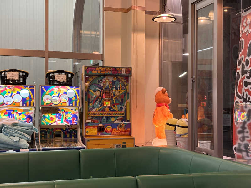 湯きさんの錦温泉のサ活写真