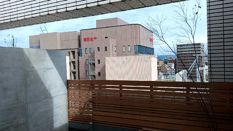 藤山さんのプライベートサウナ アメノチハレのサ活写真