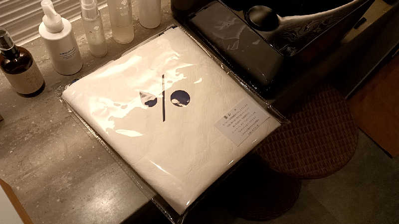 藤山さんのプライベートサウナ アメノチハレのサ活写真