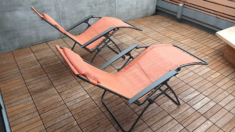 藤山さんのプライベートサウナ アメノチハレのサ活写真