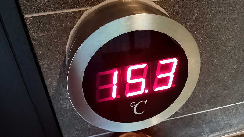 藤山さんのプライベートサウナ アメノチハレのサ活写真