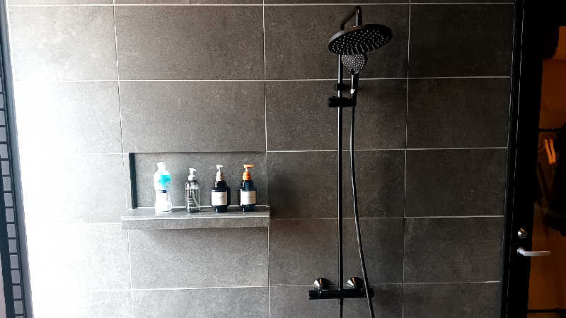 藤山さんのプライベートサウナ アメノチハレのサ活写真