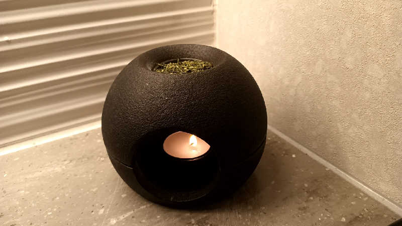 藤山さんのプライベートサウナ アメノチハレのサ活写真