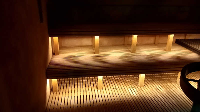 藤山さんのプライベートサウナ アメノチハレのサ活写真