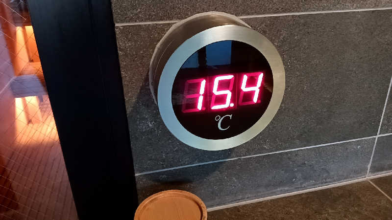 藤山さんのプライベートサウナ アメノチハレのサ活写真