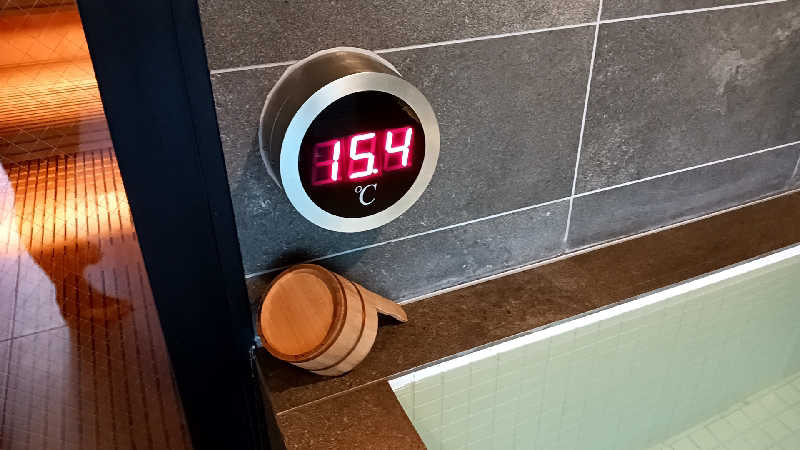 藤山さんのプライベートサウナ アメノチハレのサ活写真