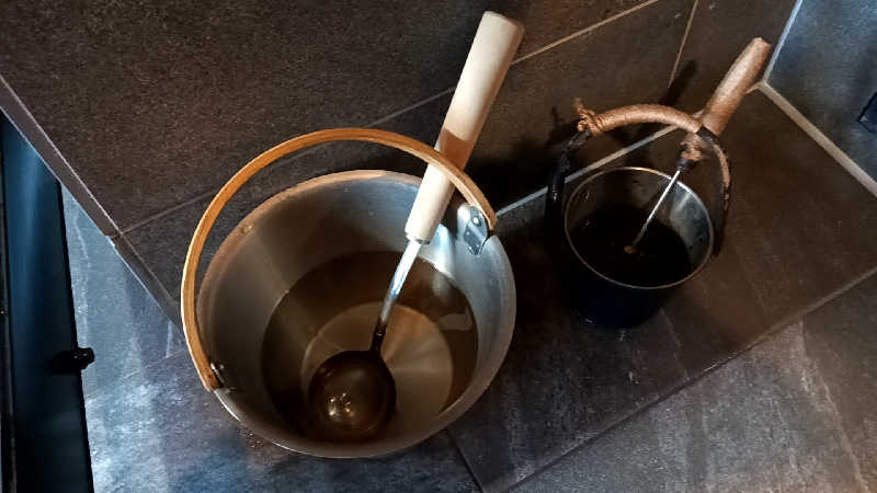 藤山さんのプライベートサウナ アメノチハレのサ活写真