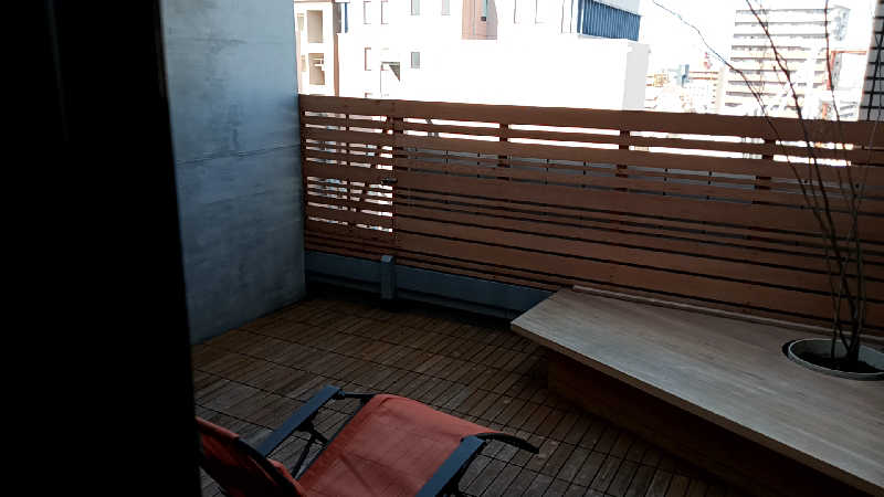 藤山さんのプライベートサウナ アメノチハレのサ活写真