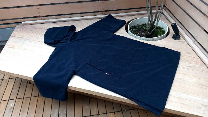 藤山さんのプライベートサウナ アメノチハレのサ活写真