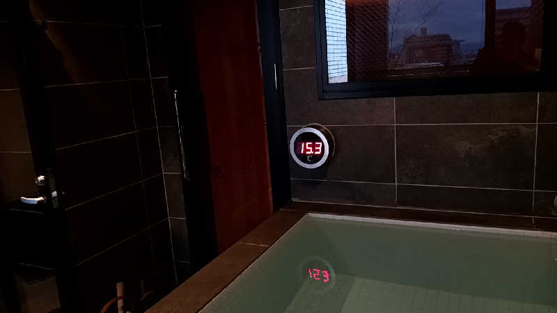 藤山さんのプライベートサウナ アメノチハレのサ活写真