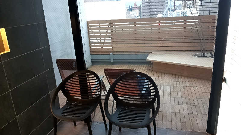 藤山さんのプライベートサウナ アメノチハレのサ活写真