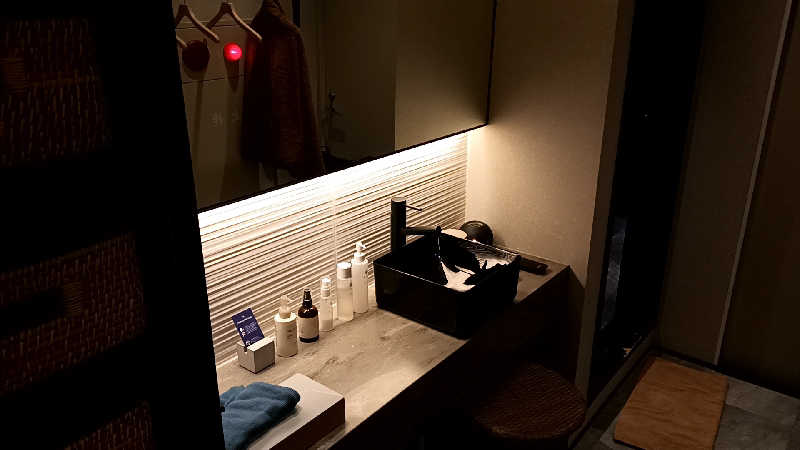 藤山さんのプライベートサウナ アメノチハレのサ活写真