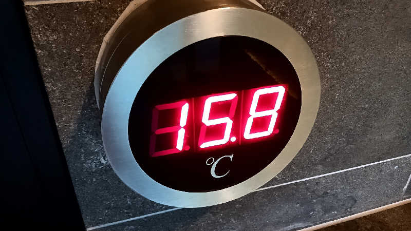 藤山さんのプライベートサウナ アメノチハレのサ活写真