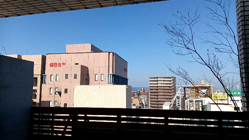 藤山さんのプライベートサウナ アメノチハレのサ活写真