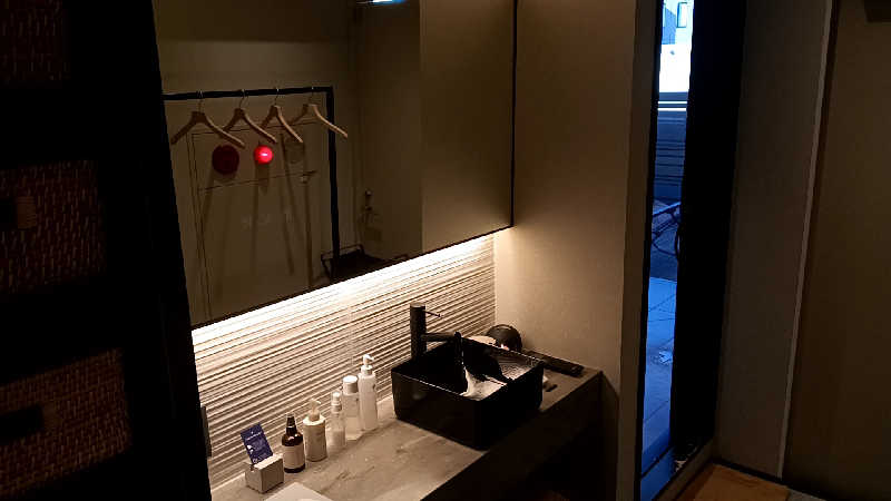 藤山さんのプライベートサウナ アメノチハレのサ活写真