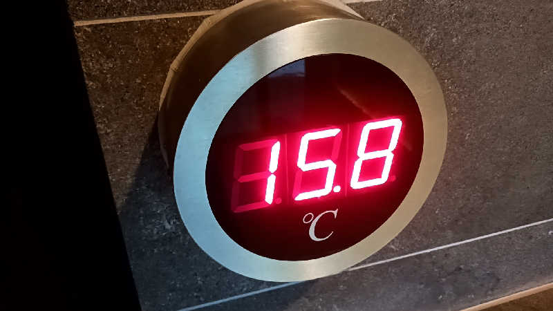 藤山さんのプライベートサウナ アメノチハレのサ活写真