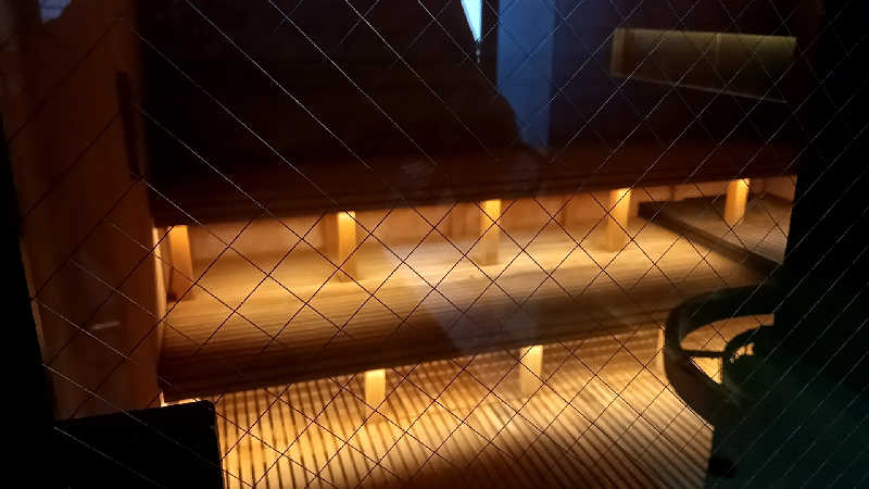 藤山さんのプライベートサウナ アメノチハレのサ活写真