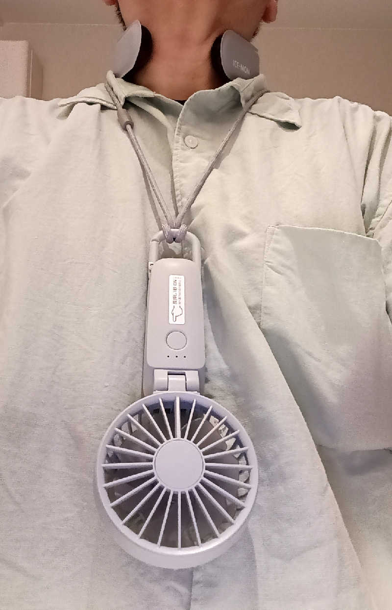 藤山さんのプライベートサウナ アメノチハレのサ活写真