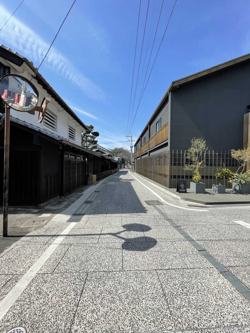 旅する工務店(げんき君)さんのyubuneのサ活写真