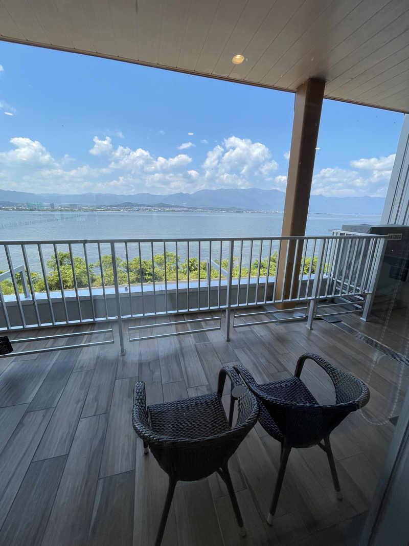 旅する工務店(げんき君)さんの守山湯元水春 ピエリ守山のサ活写真