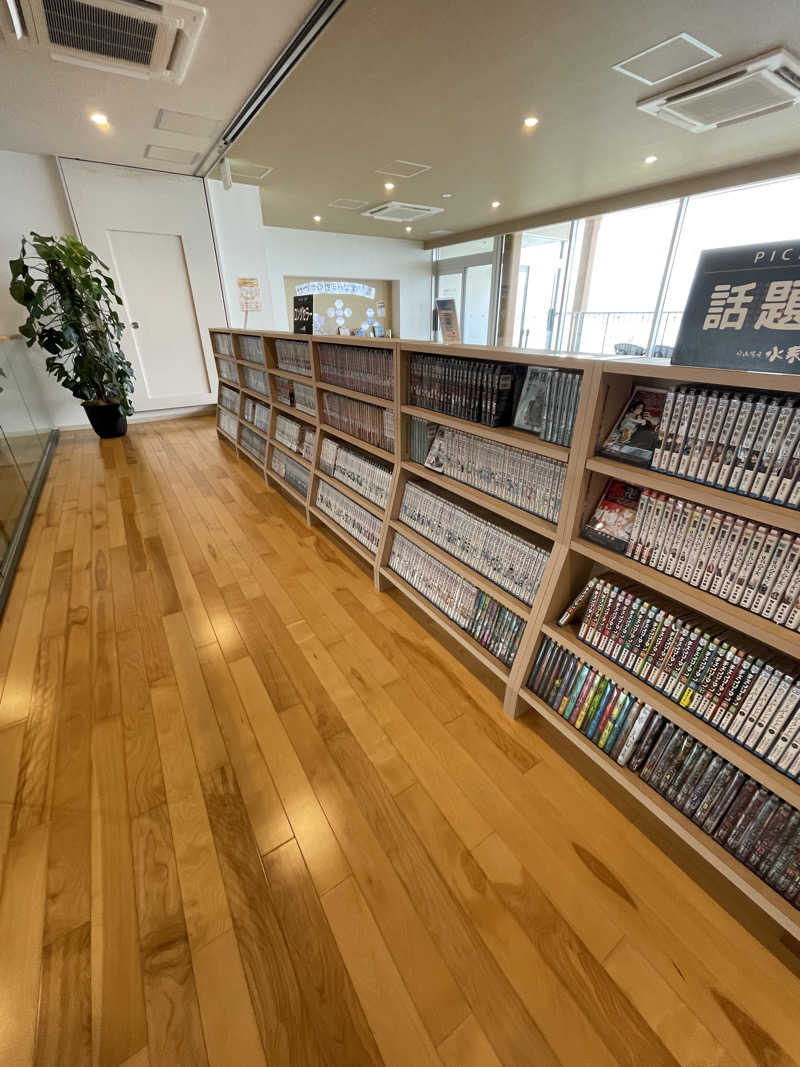 旅する工務店(げんき君)さんの守山湯元水春 ピエリ守山のサ活写真