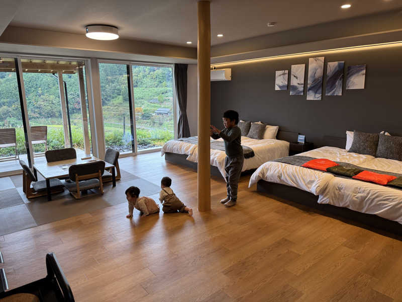 ヤシシさんのTHE TANADA SAUNAのサ活写真