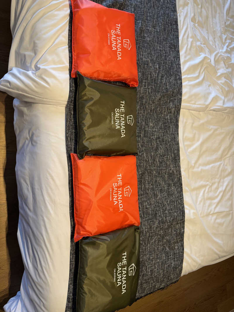 ヤシシさんのTHE TANADA SAUNAのサ活写真