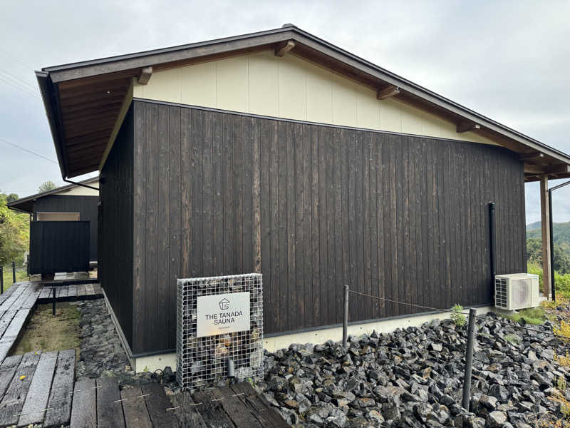 ヤシシさんのTHE TANADA SAUNAのサ活写真