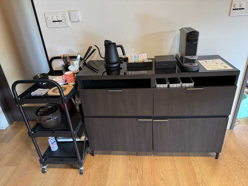 ヤシシさんのTHE TANADA SAUNAのサ活写真