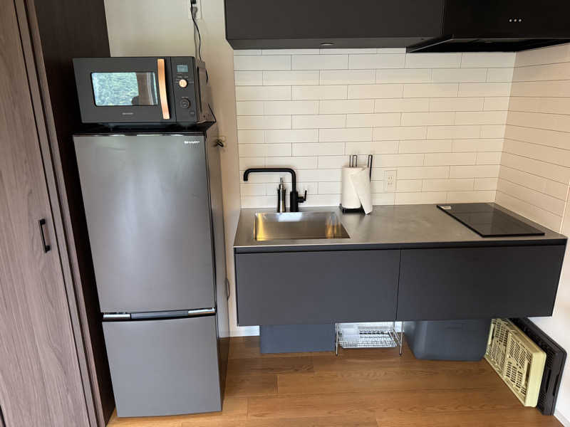 ヤシシさんのTHE TANADA SAUNAのサ活写真